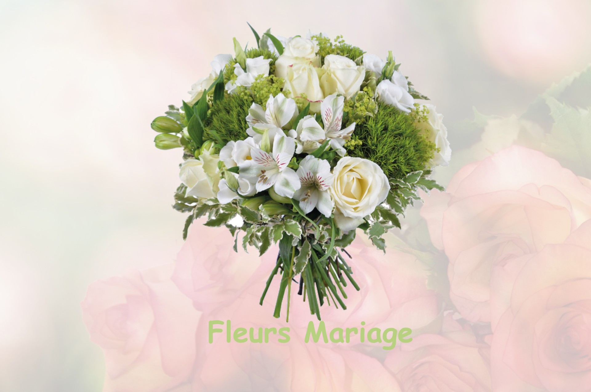 fleurs mariage LASLADES
